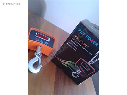 PLT POWER 1000KG ASMA KANTAR